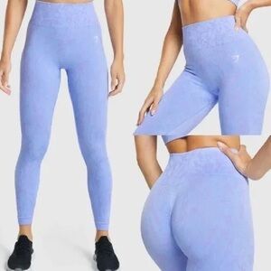 Gymshark ✨ADAPT ANIMAL SEAMLESS LEGGINGS✨ XL